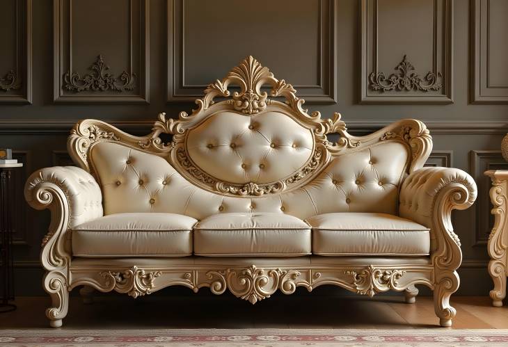 Vintage Masterpieces Luxurious Antique Furniture for Every Home